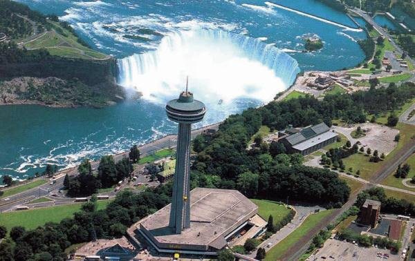 Niagara Falls - Skylon Tower
